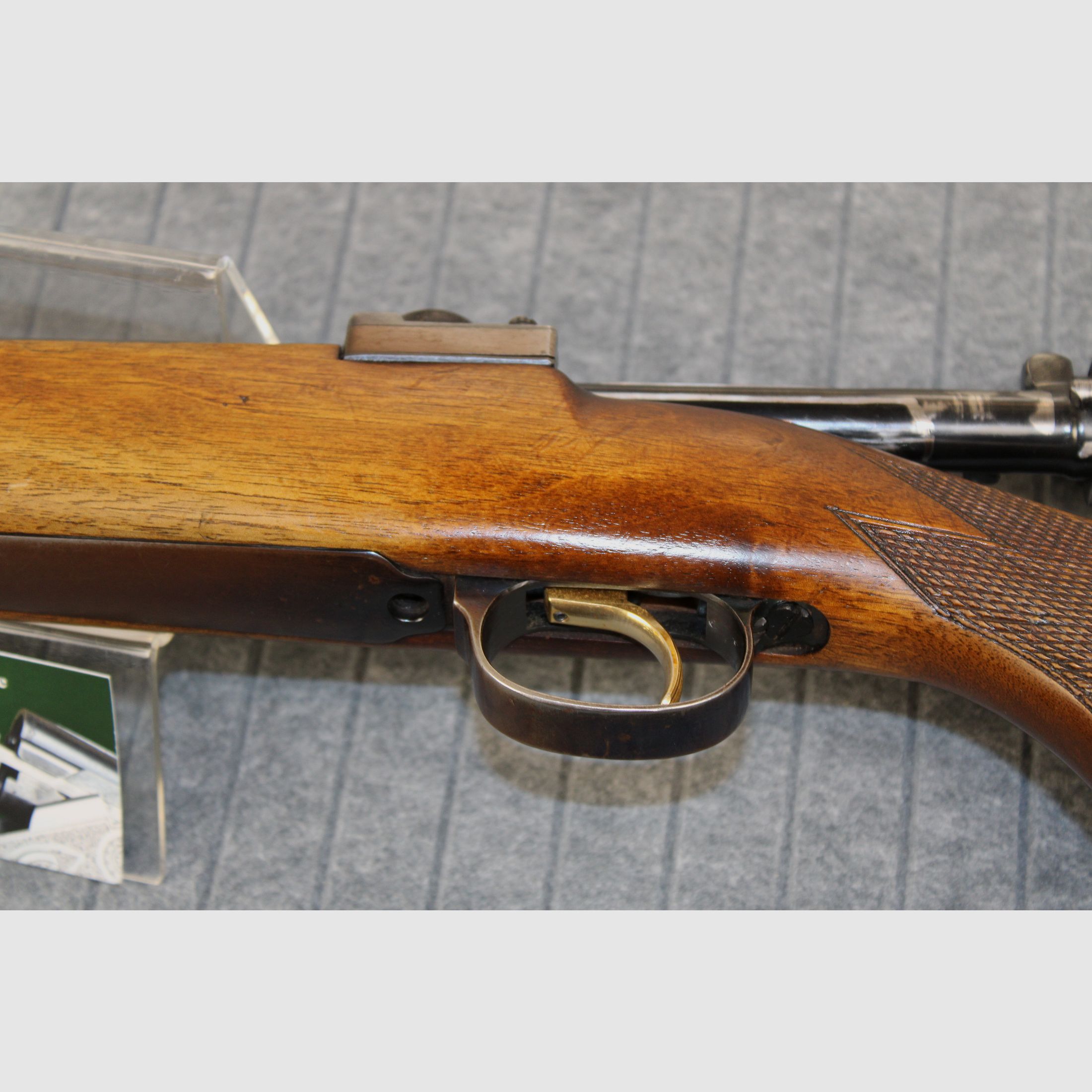 Frankonia 98er .30-06Spr. SChmidt& Bender Zenith 2,5-10X56 LA4, Bild 4 von 6