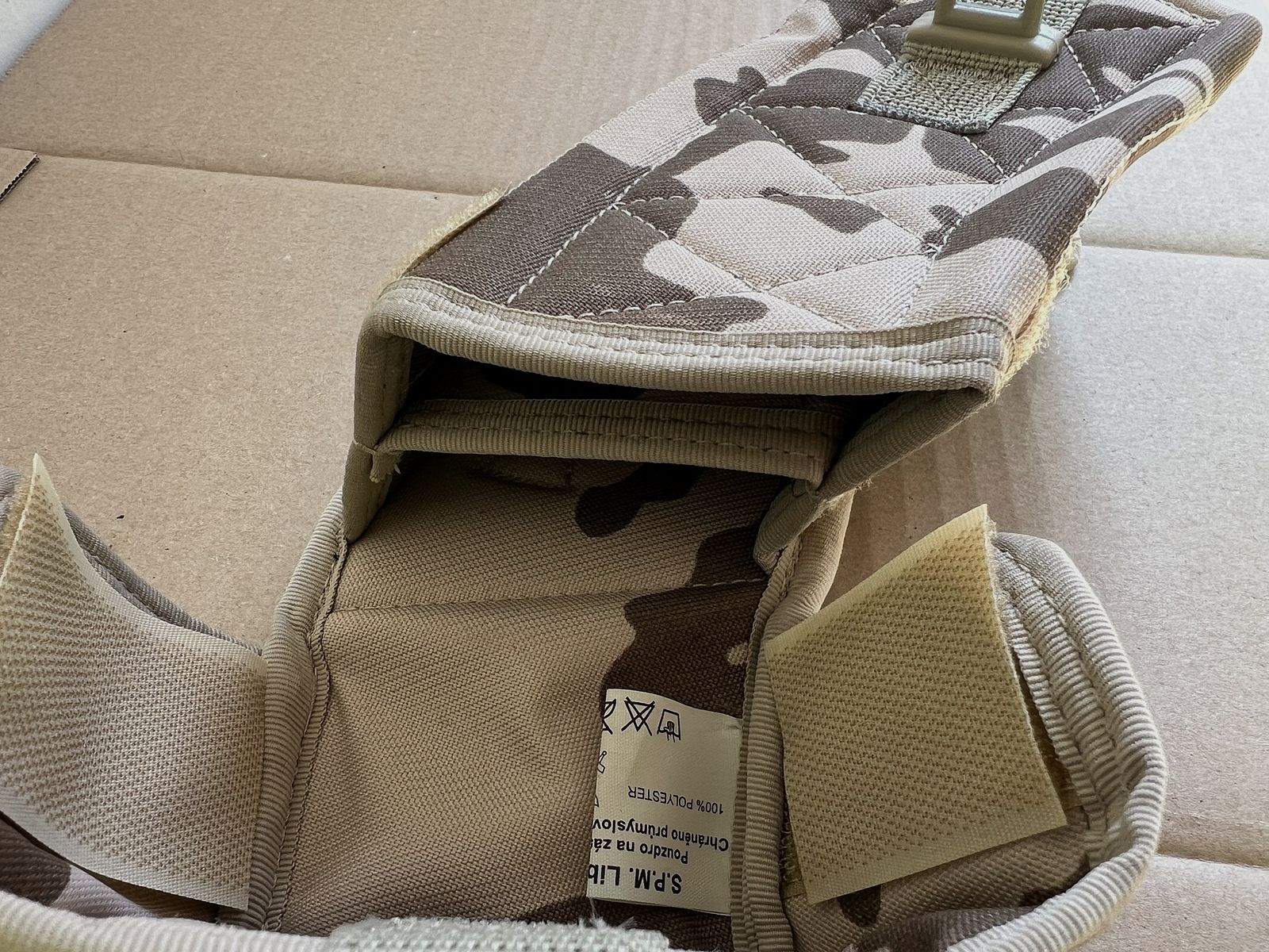 Magazintasche VZ58 (CSA Sporter vz.58) Nr.2