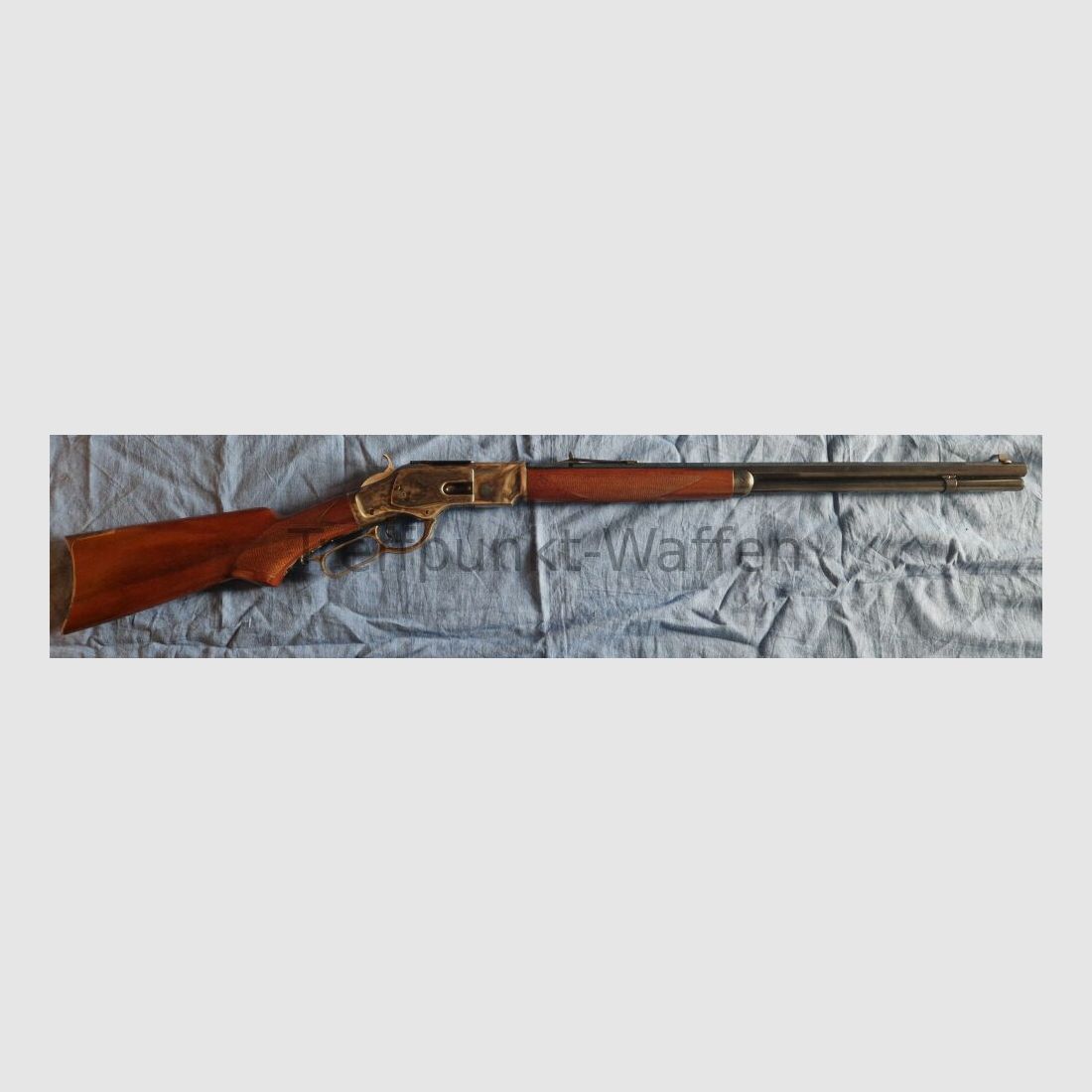 Hege-Uberti Mod. 1873 1of 1000