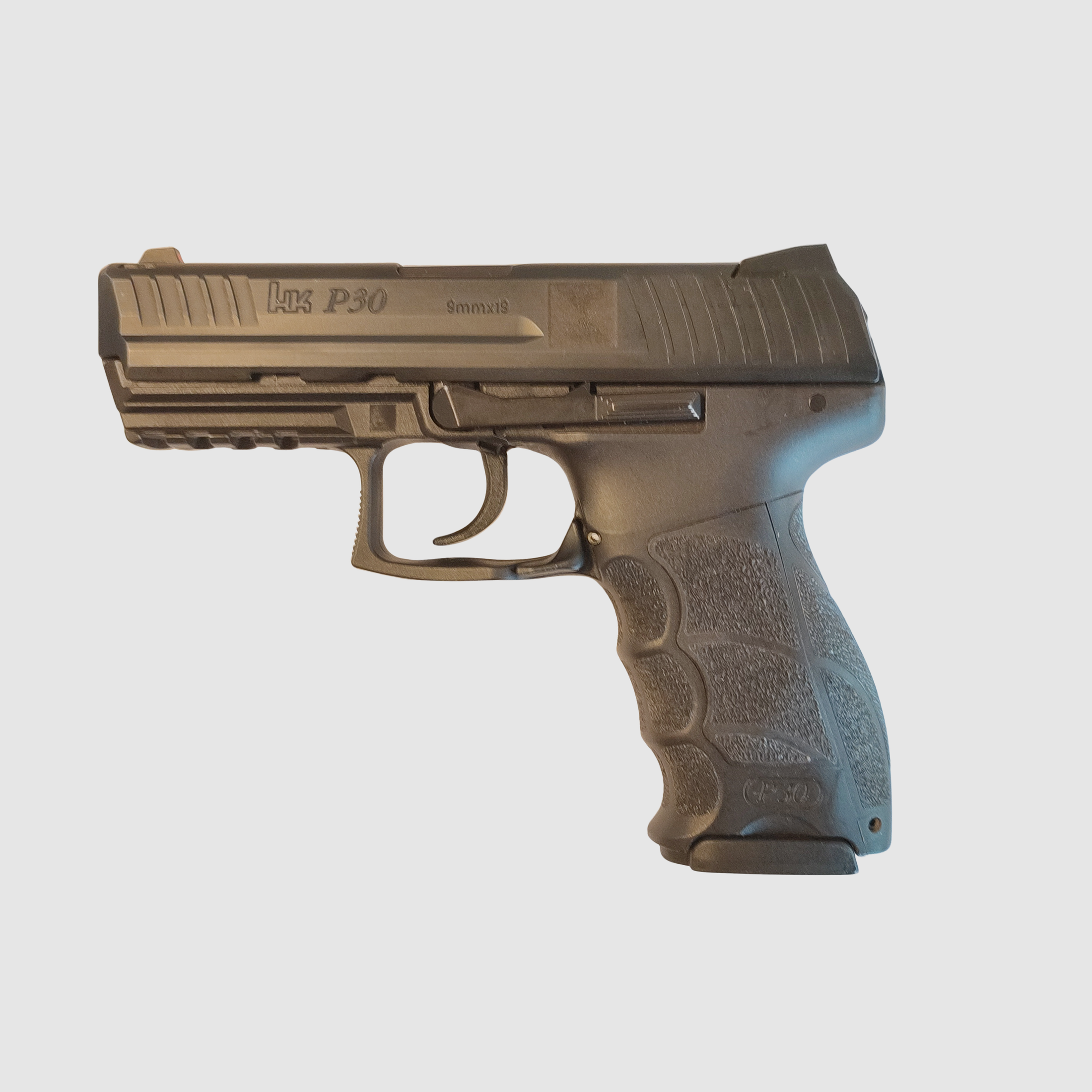 H&K P30 V4 LL9.8cm 9mm Luger