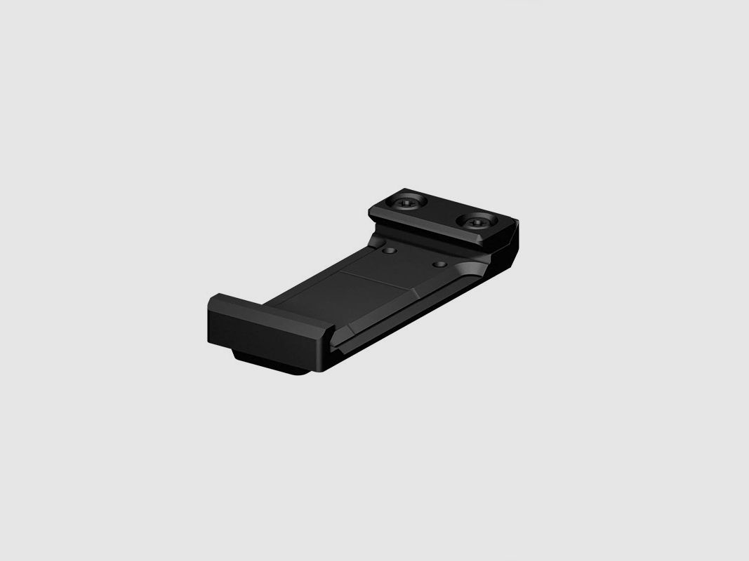 AIMPOINT – A-CUT® MONTAGEPLATTE | MICRO-SCHNITTSTELLEN-UMBAUKIT | MONTAGEPLATTE, Bild 1 von 2