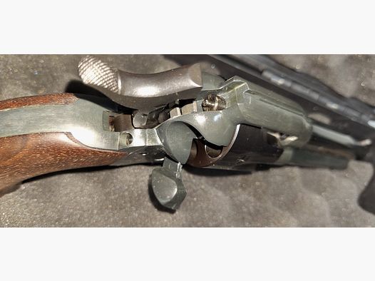 Revolver ME 1873 Hartford