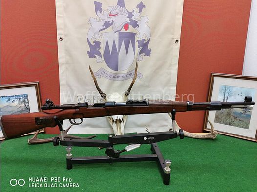 Mauser	 K98