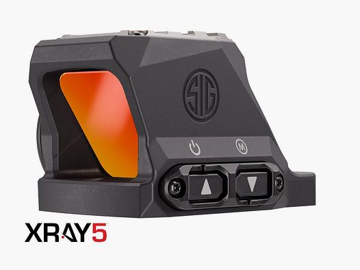 Sig Sauer – Reddot / XRAY 5 PRO / DPP