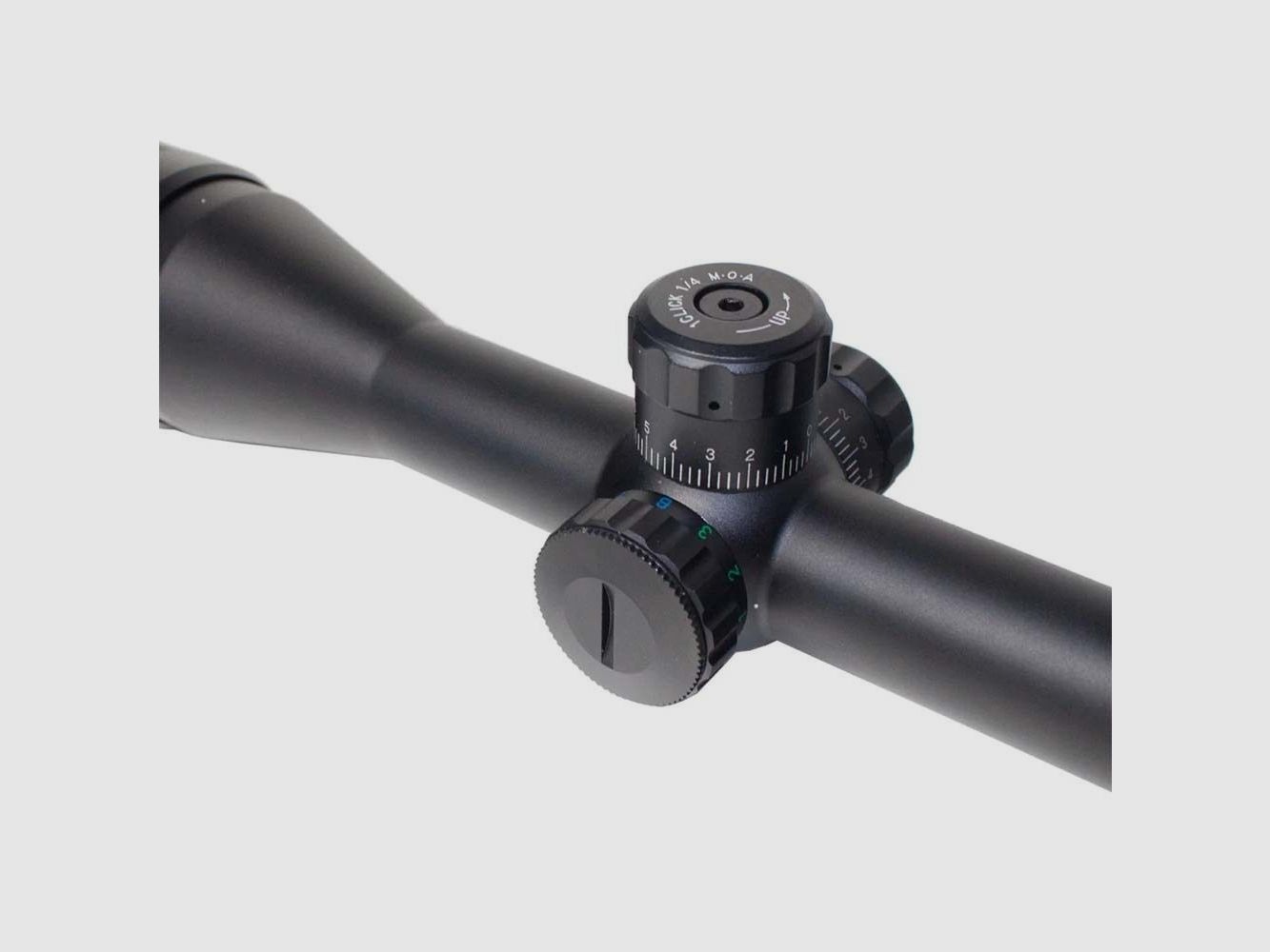 Keck KECK Optics RS Vanguard 3-9x40, IR-KA24 richtkruis