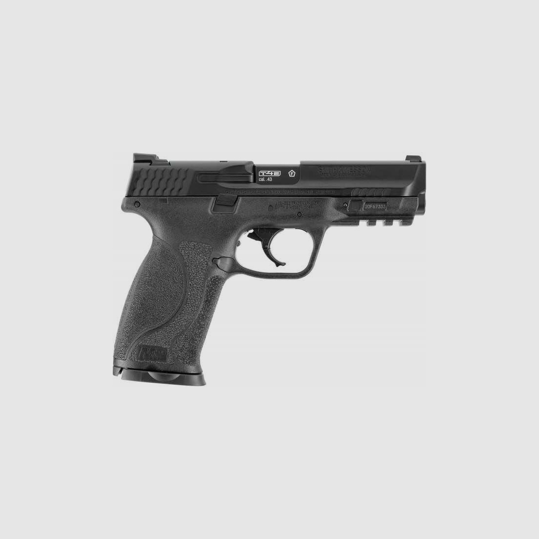 Smith & Wesson M&P9 M2.0 T4E .43 CO2