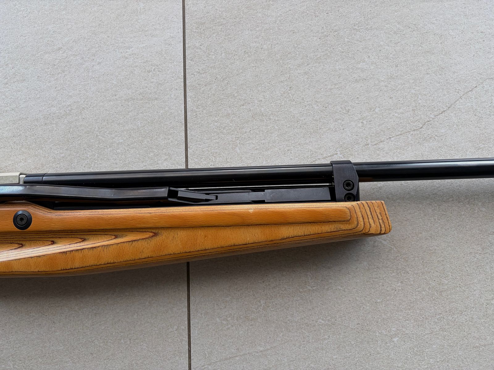 Feinwerkbau Modell 602 Cal. 4,5 mm – rifle de aire de precisión para tiradores deportivos y recreativos