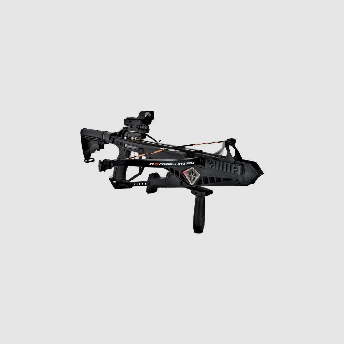 Bogenarmbrust – EK ARCHERY – Selbstspannendes COBRA-SYSTEM R9 90 PFD DELUXE VERSION, Bild 2 von 2