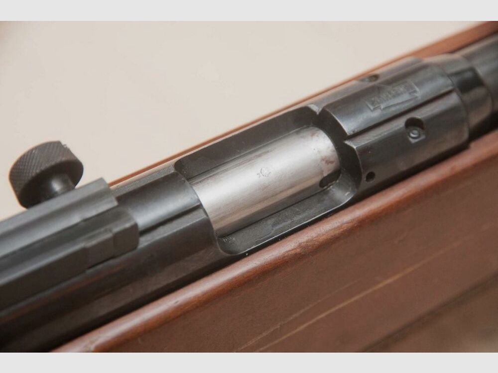 Anschütz 54 Wedstrijd