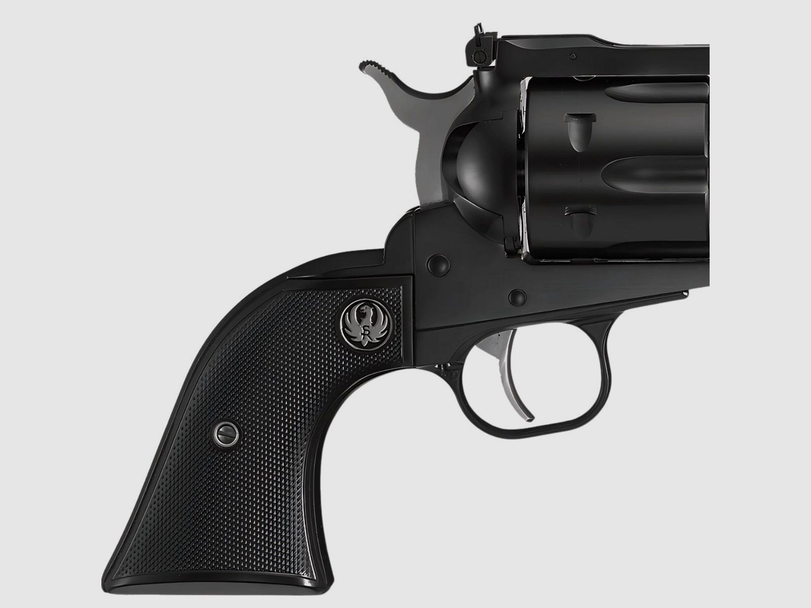 Ruger New Model Blackhawk geblauwd 6,5'' .357magnum/.38spec (0316), afbeelding 3 van 11