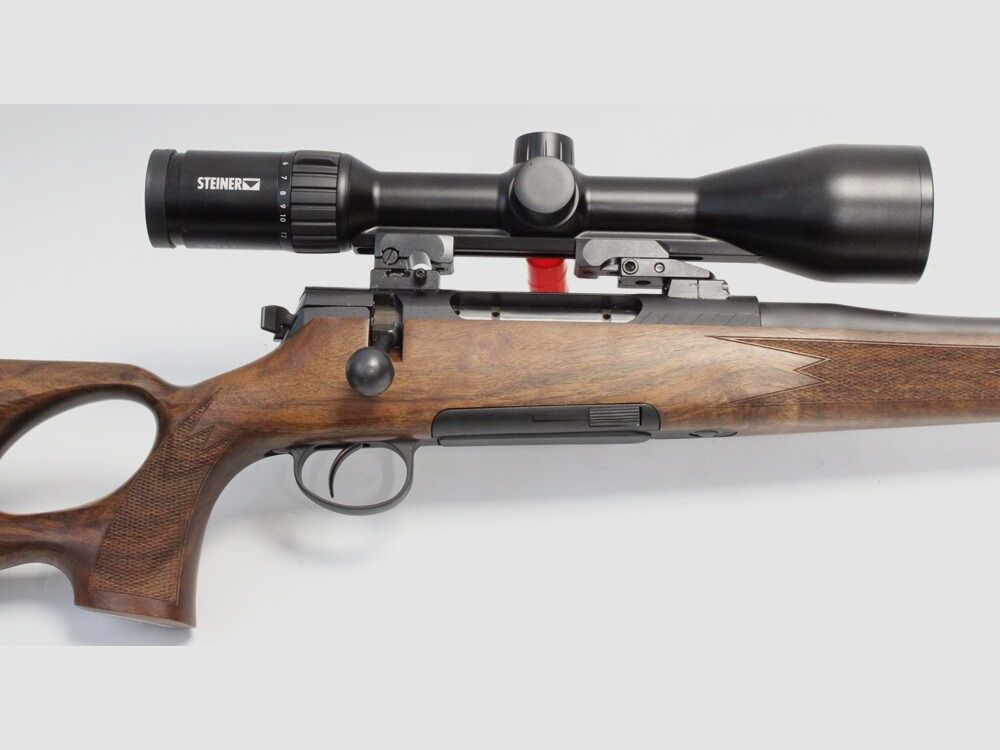 Rößler Titan Signature z lunetą Steiner 3-12x56 i F&D 231 SD