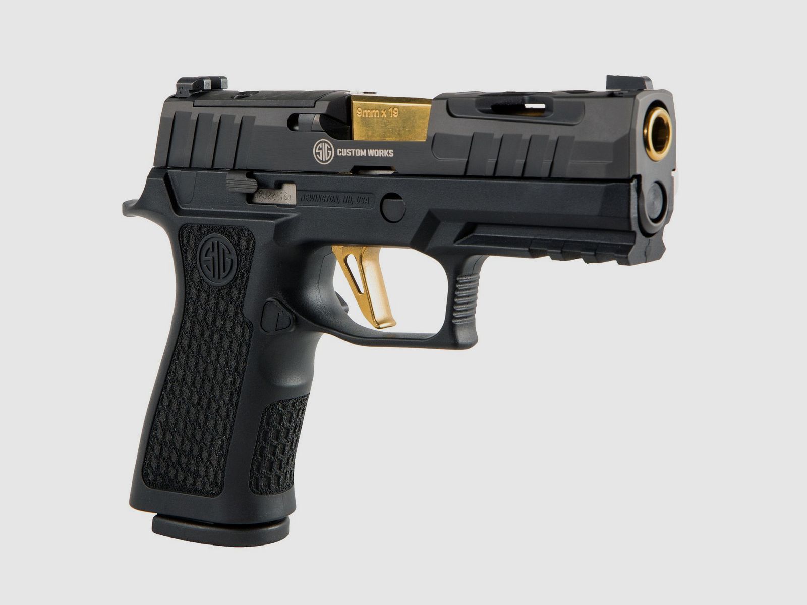 SIG SAUER P320 XCarry Spectre, imagen 6 de 7
