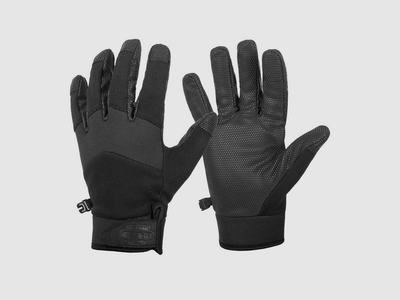 HELIKON-TEX IMPACT DUTY WINTER MK2 GLOVES - SCHWARZ