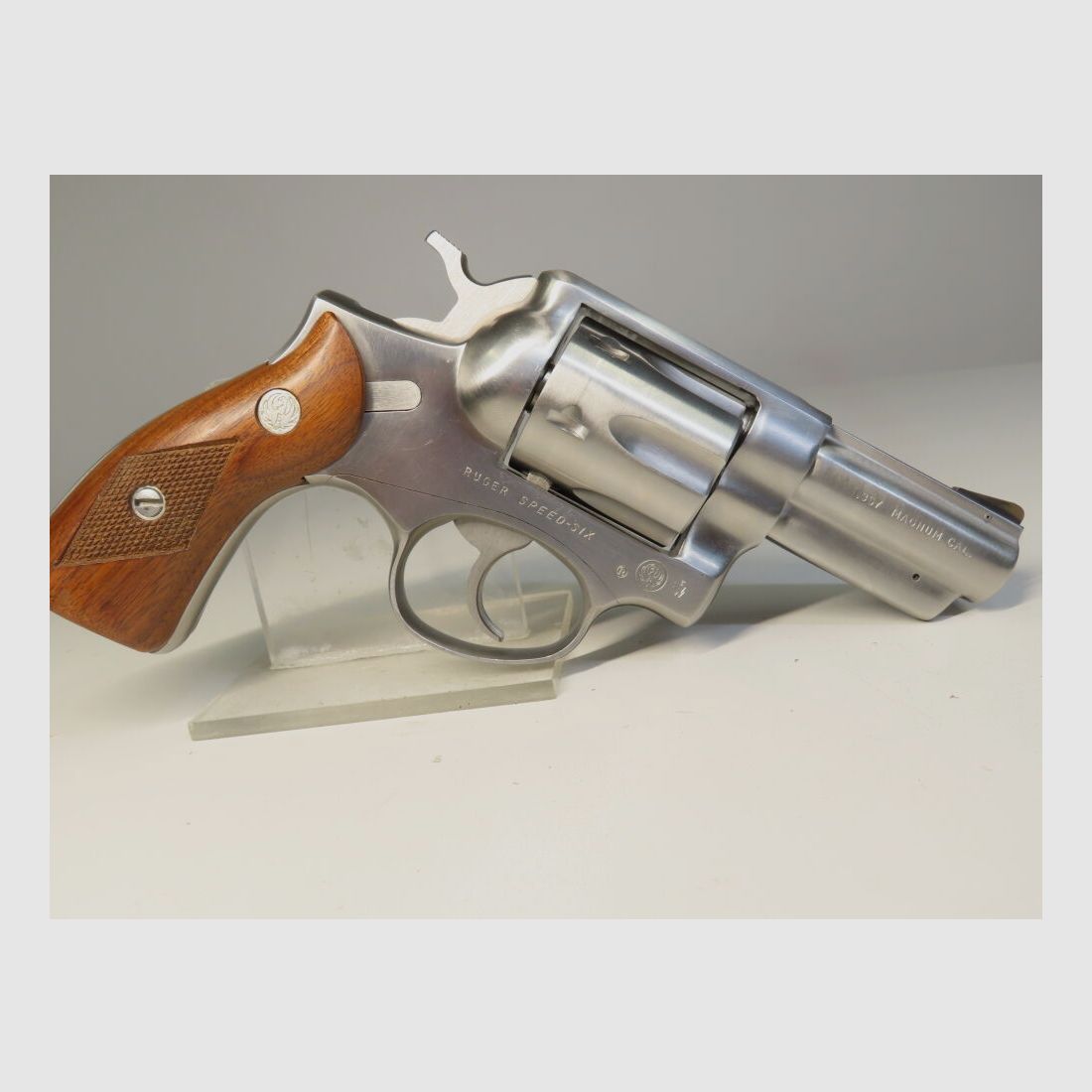 Ruger Speed Six