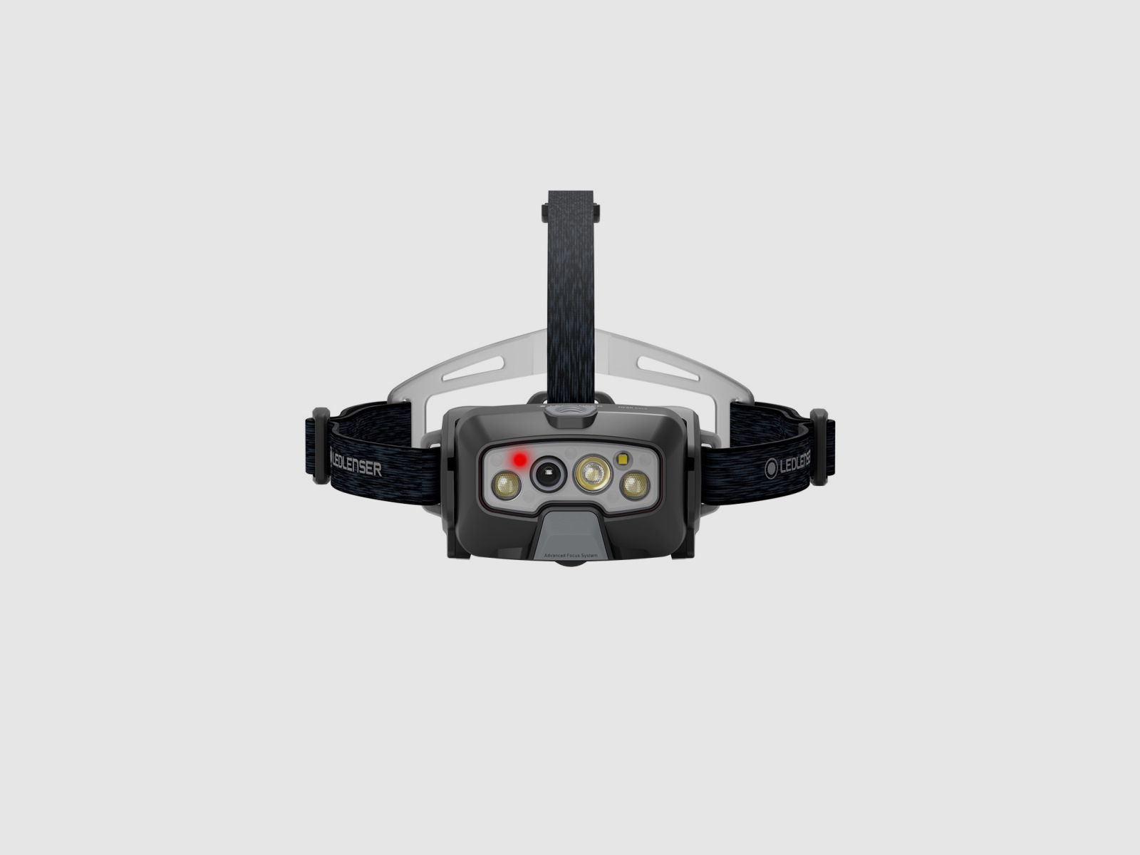 LEDLENSER HF8R CORE BLACK