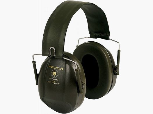 Cuffia Peltor antirumore Bulls Eye 1