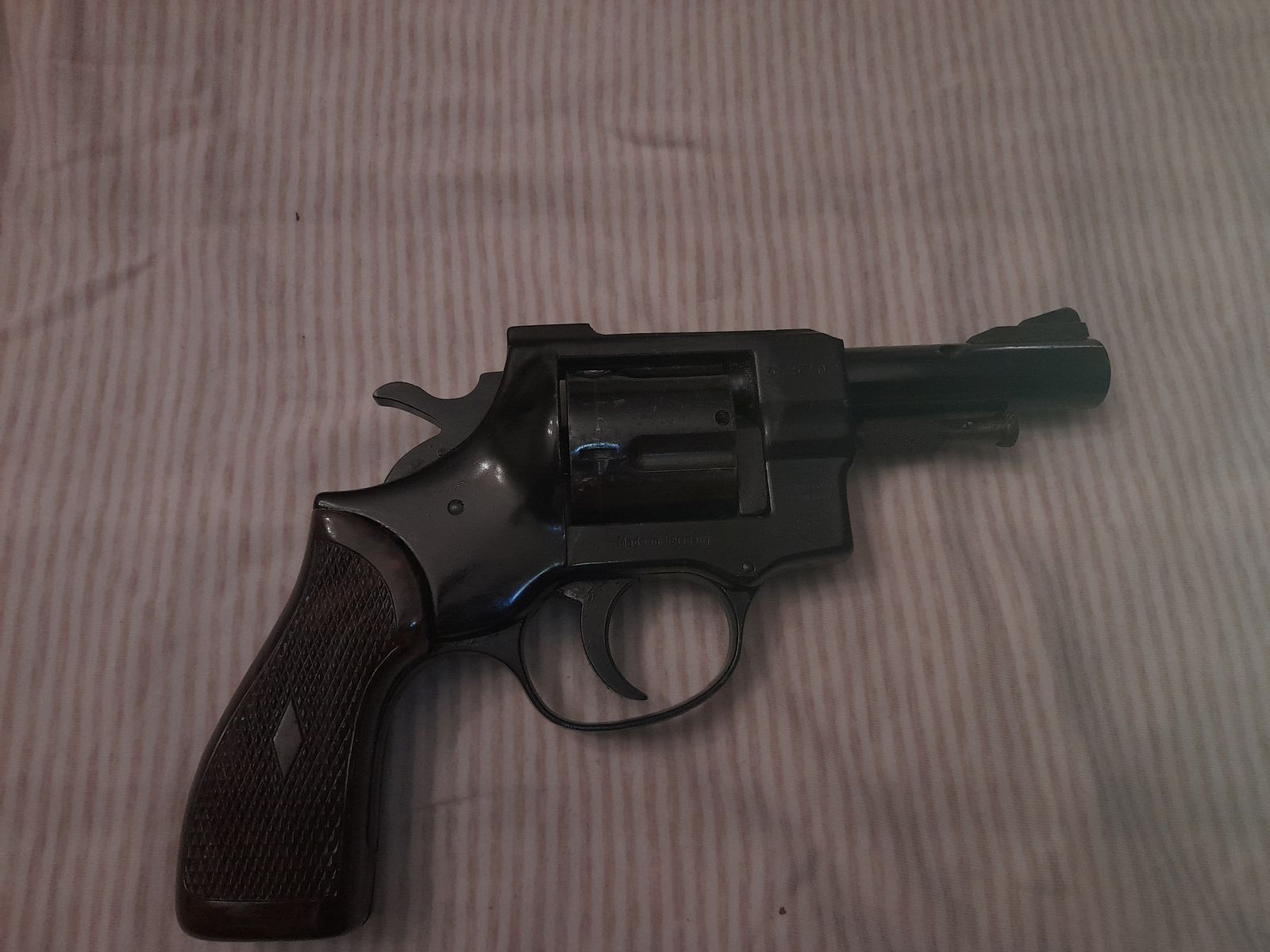 Weihrauch Arminius Schreckschußrevolver HW 1 S