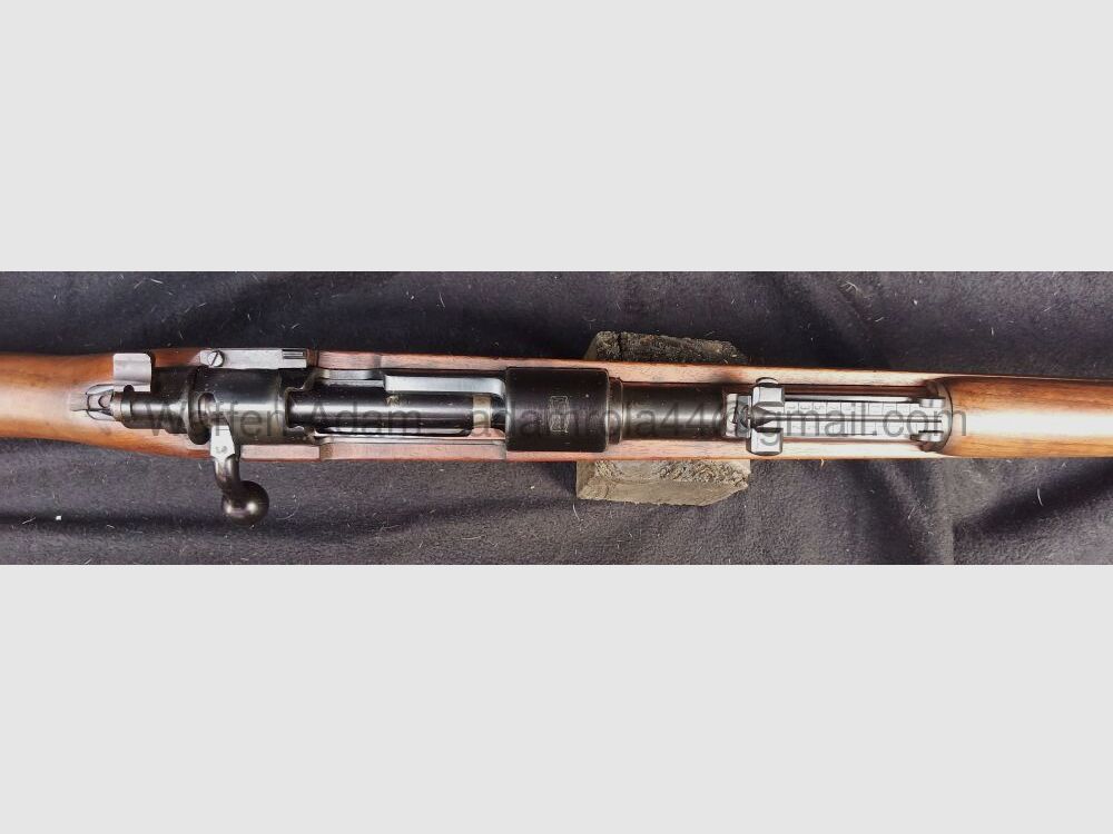 Mauser	 K98k Standard
