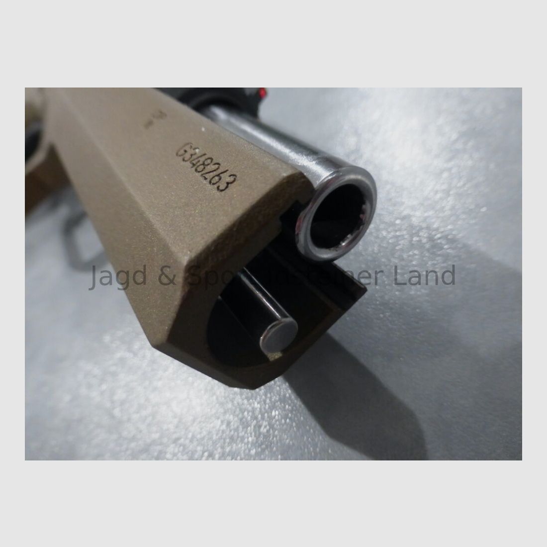 CZ Uhersky Brod TS2 Deep Bronze