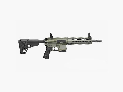 Haenel CR 223 10" .223 Rem oliv