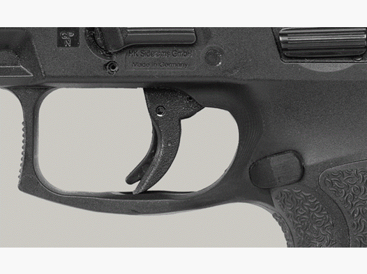 Heckler & Koch SFP9L-OR Pushbutton Optic Ready 9mmLuger