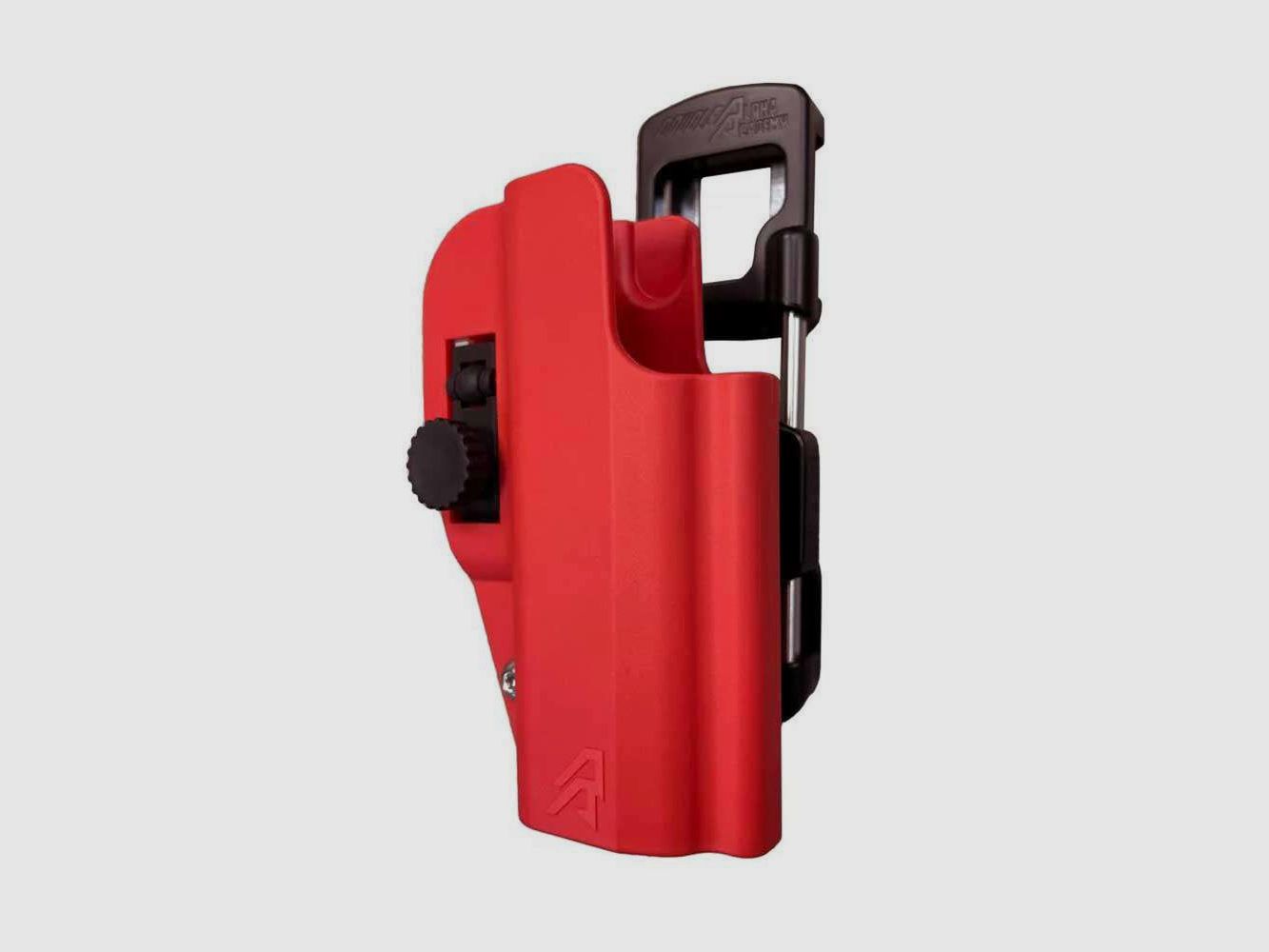 DAA Max Holster, Color: Blue, Hand Version: Right Hand, Pistol Type: 2011/1911, image 1 of 3