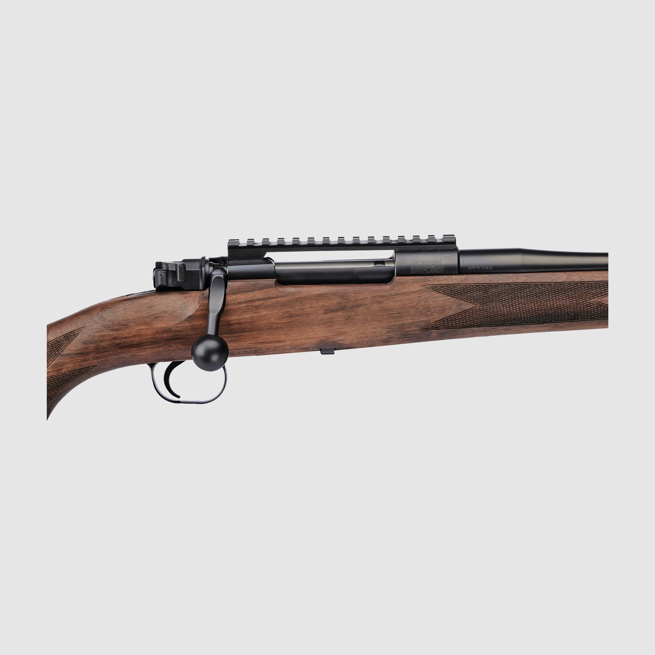 Forest Favorit Modell NB22 EM Classic, Kal. .308 Win.