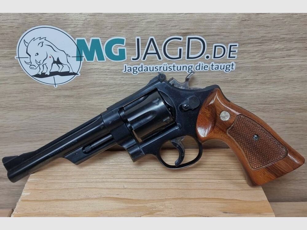 Smith & Wesson 28-2 Highway Patrolman .357Mag