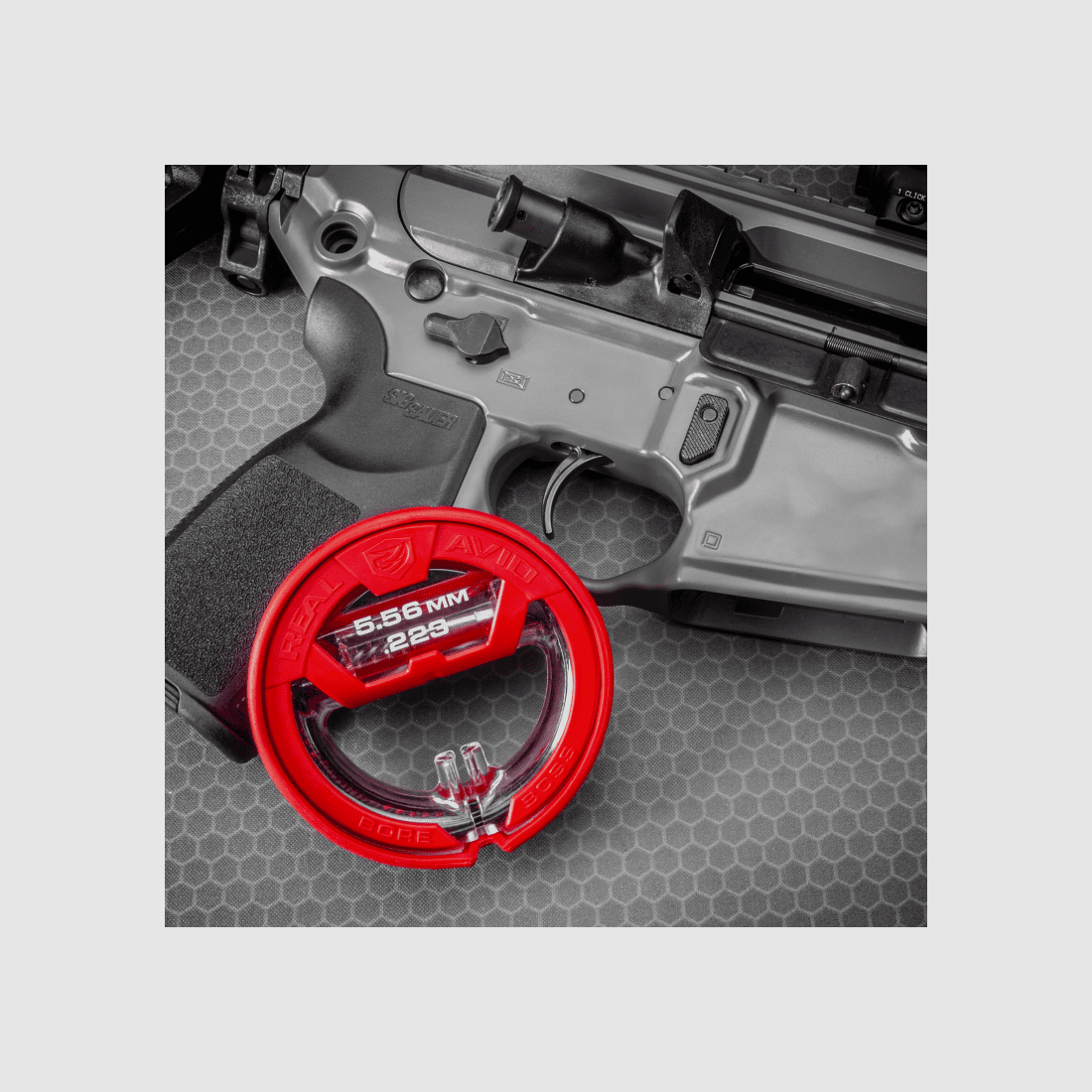 REINIGUNGSKABEL BORE BOSS REAL AVID - .223CAL/5.56MM, Bild 2 von 6