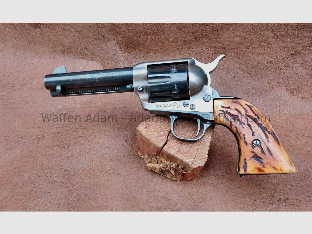 Colt SAA Gen. III 4 3/4 pouces, Pacificateur