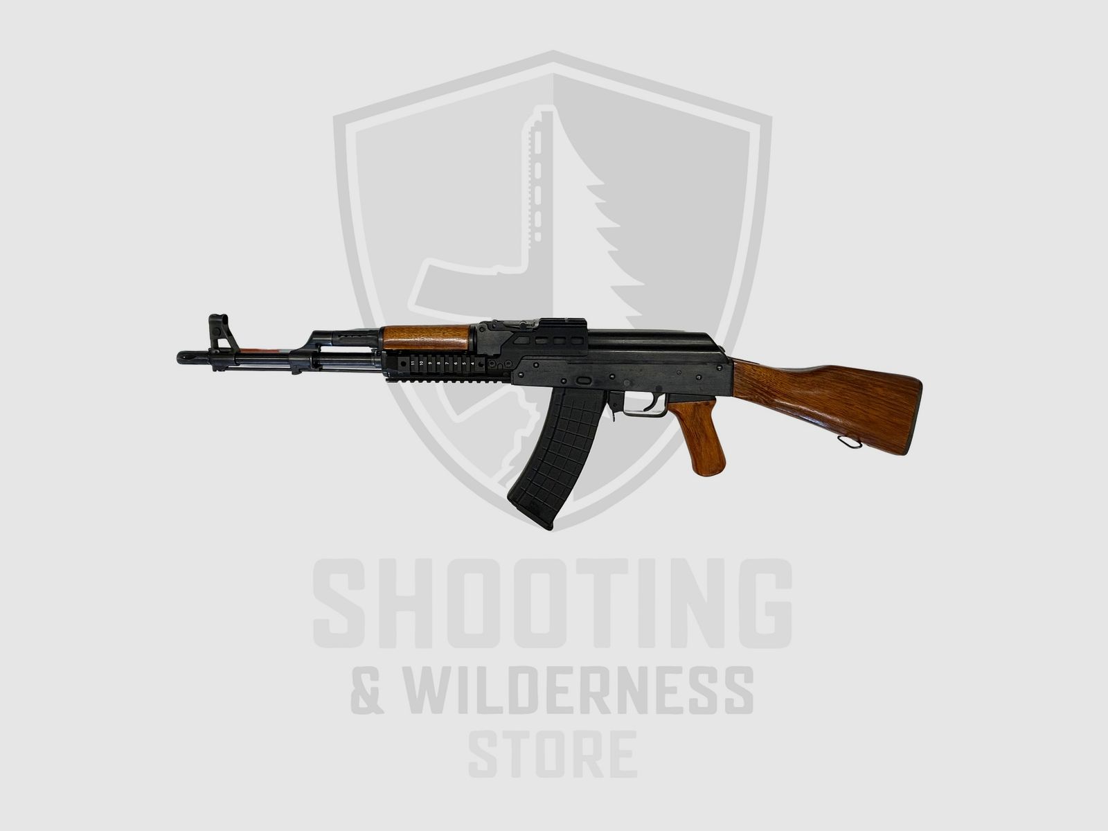Norinco Selbstladebüchse 84S (OCC), Bild 3 von 5