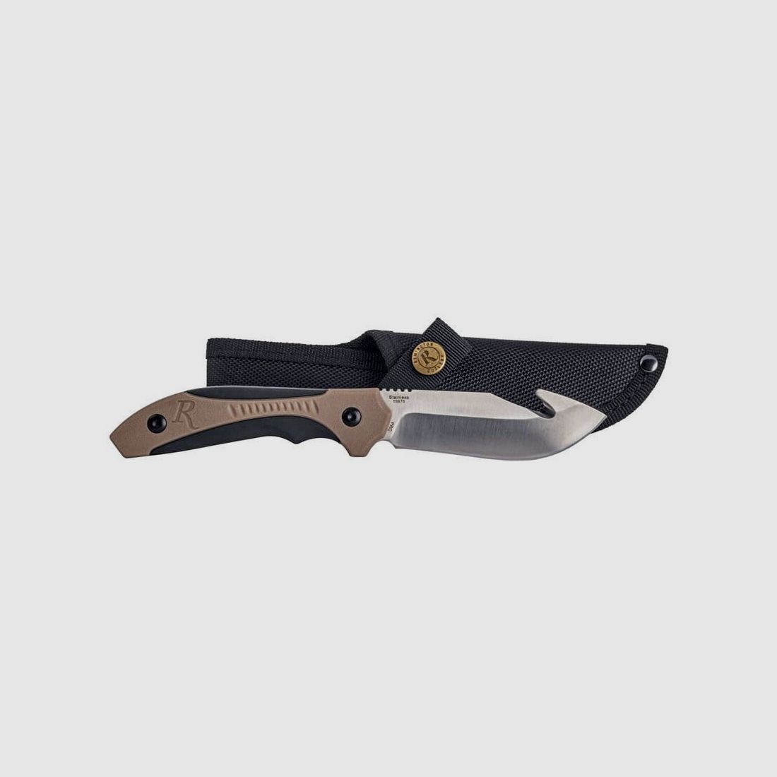 Remington Sportsman Guthook Messer