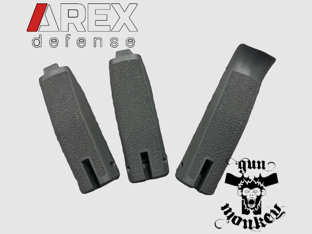 Pistool Arex Delta X Gen. 2 TACTICAL OR Grey kal. 9x19mm schroefdraad M13,5x1LH, afbeelding 8 van 12