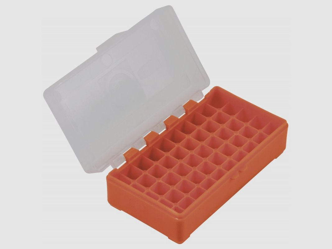 PISTEURS - Kal. .45 ACP ORANGE BTE 50