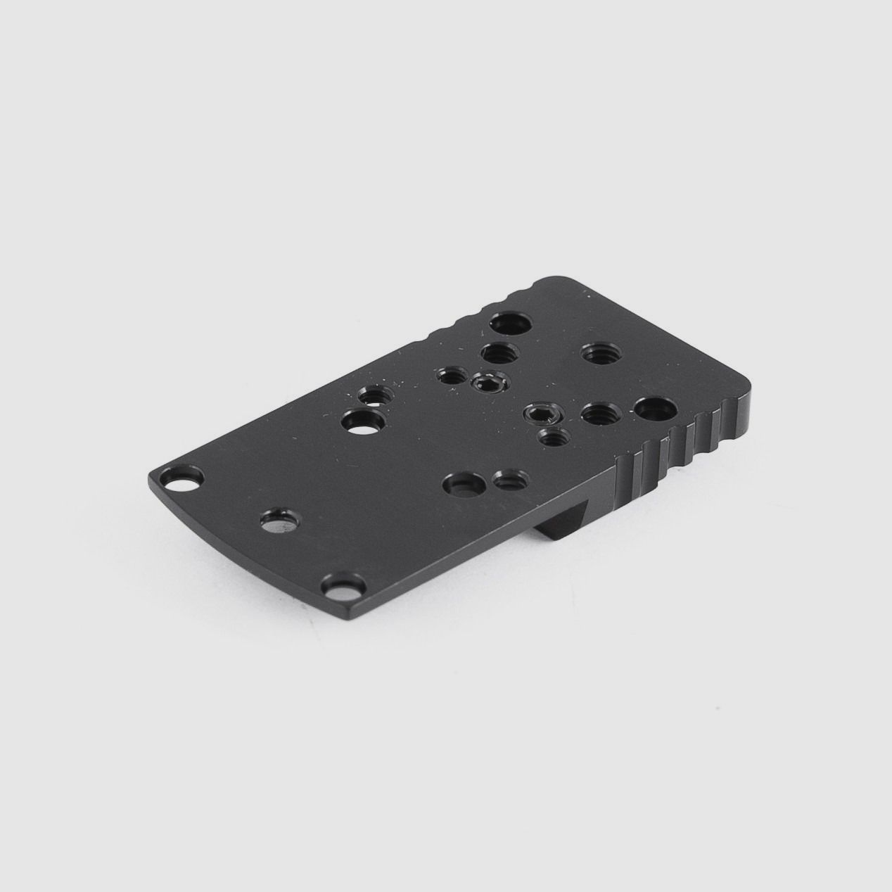 Red Dot dovetail base plate (type B) for STI 2011 DVC Tactical and Nighthawk - TONI SYSTEM * ITEM CODE OPXSDVCTB