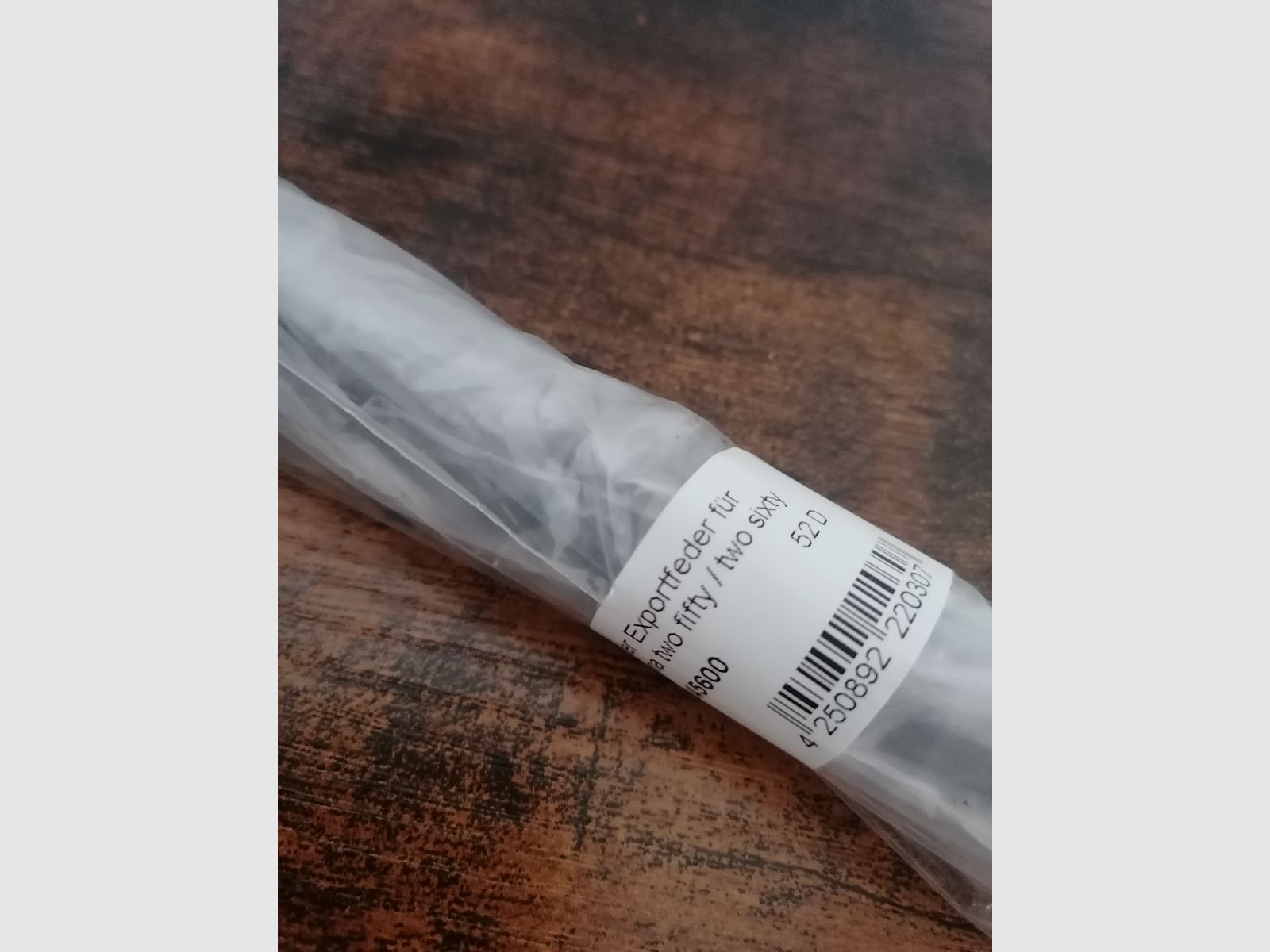 !!NEUWARE!! Luftgewehr Set Vollständig NEU und Originalverpackt  Diana Two Fifty