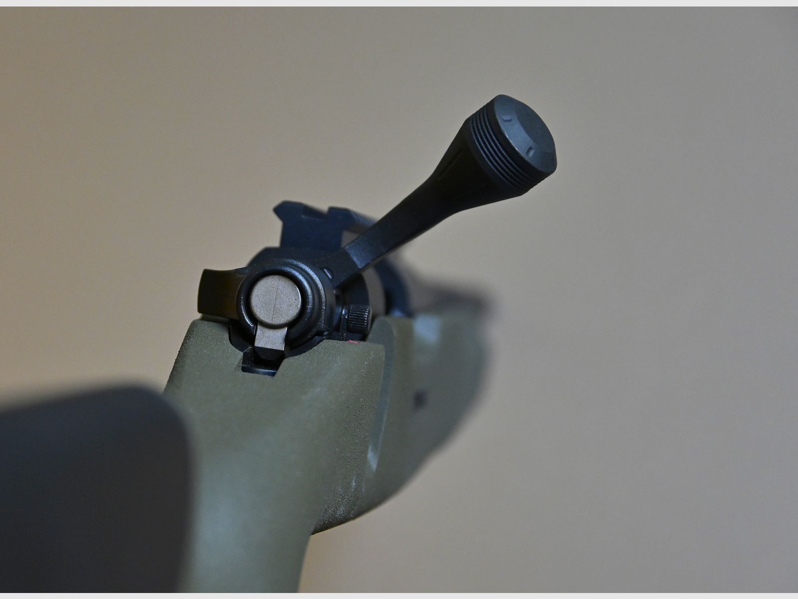 Mossberg Mod. MVP LR Rifle - .308Win - Repeating rifle