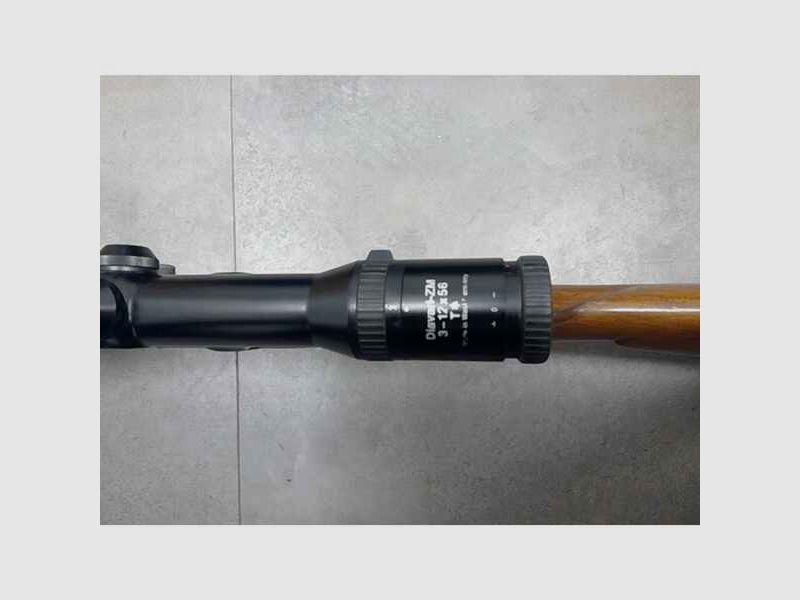 Bockbüchsflinte Brünner ZH Mod. 124 im Kaliber 16/70-7x57R gebraucht