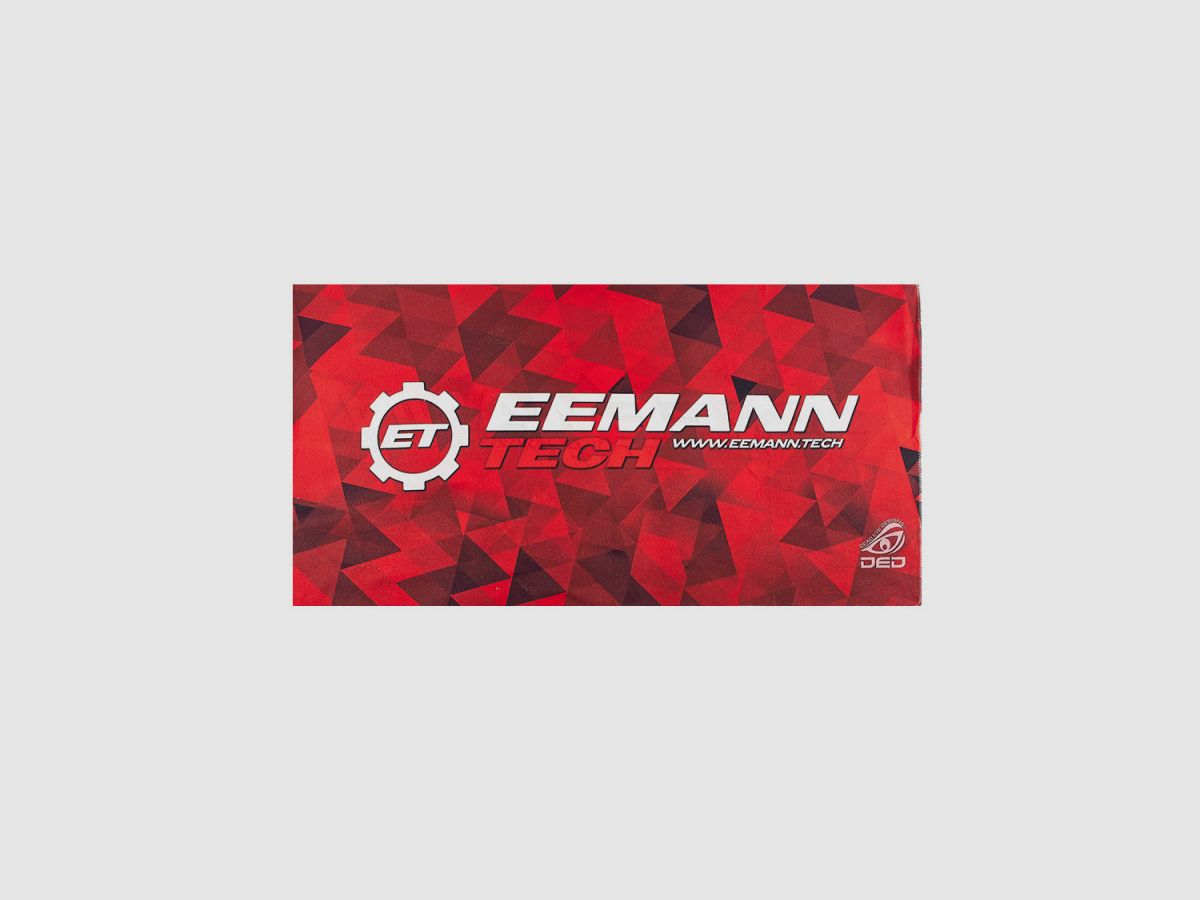 DED Eemann Tech Premium großes Handtuch, Bild 1 von 2