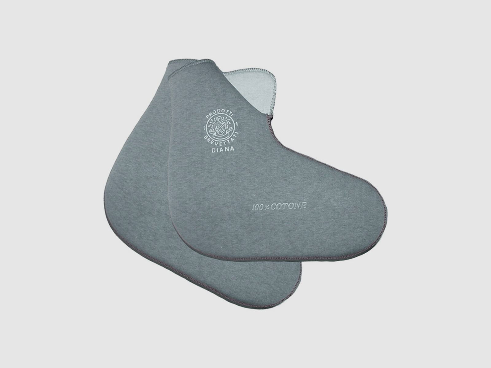 Thermo-Socke Diana hoch aus Baumwolle, Bild 1 von 2