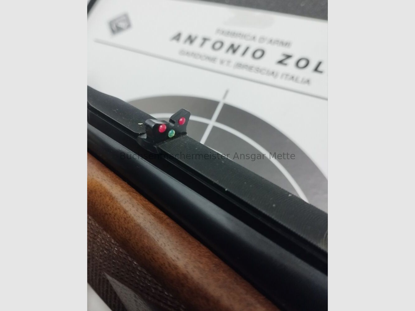 Antonio Zoli Corona BDB Corona BDB