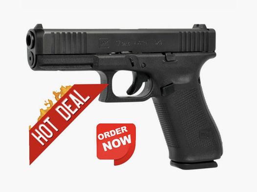 Vente + Tuning Glock