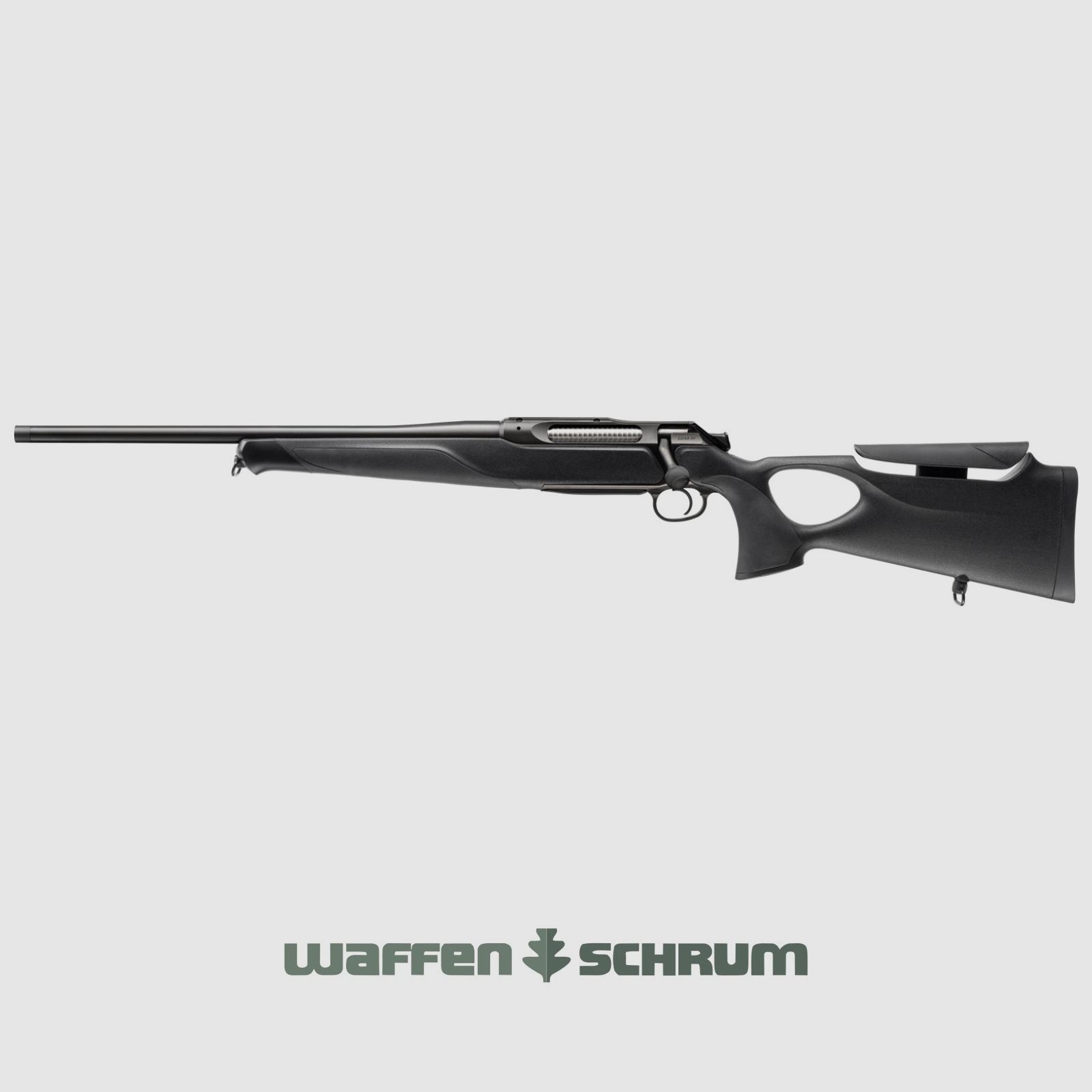 Sauer 505 Synchro XT Black Elegance Linkswaffe