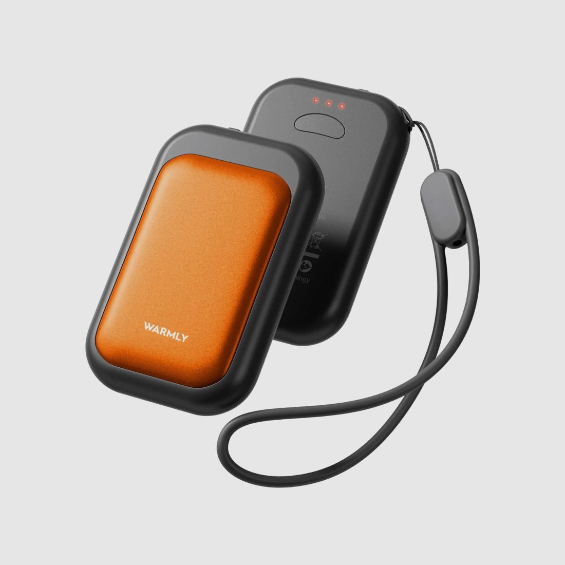Warmly Mini (Orange)