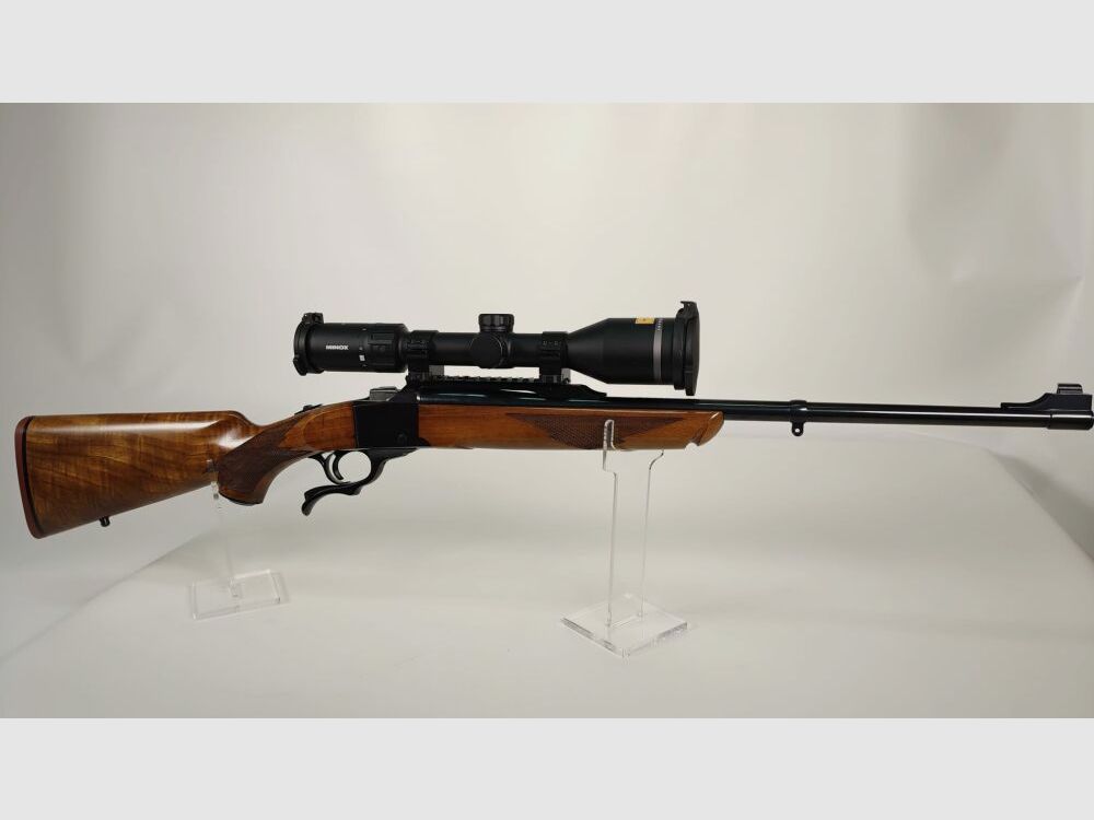 Ruger No. 1 + Minox 2-10x50 Allround (New Goods)
