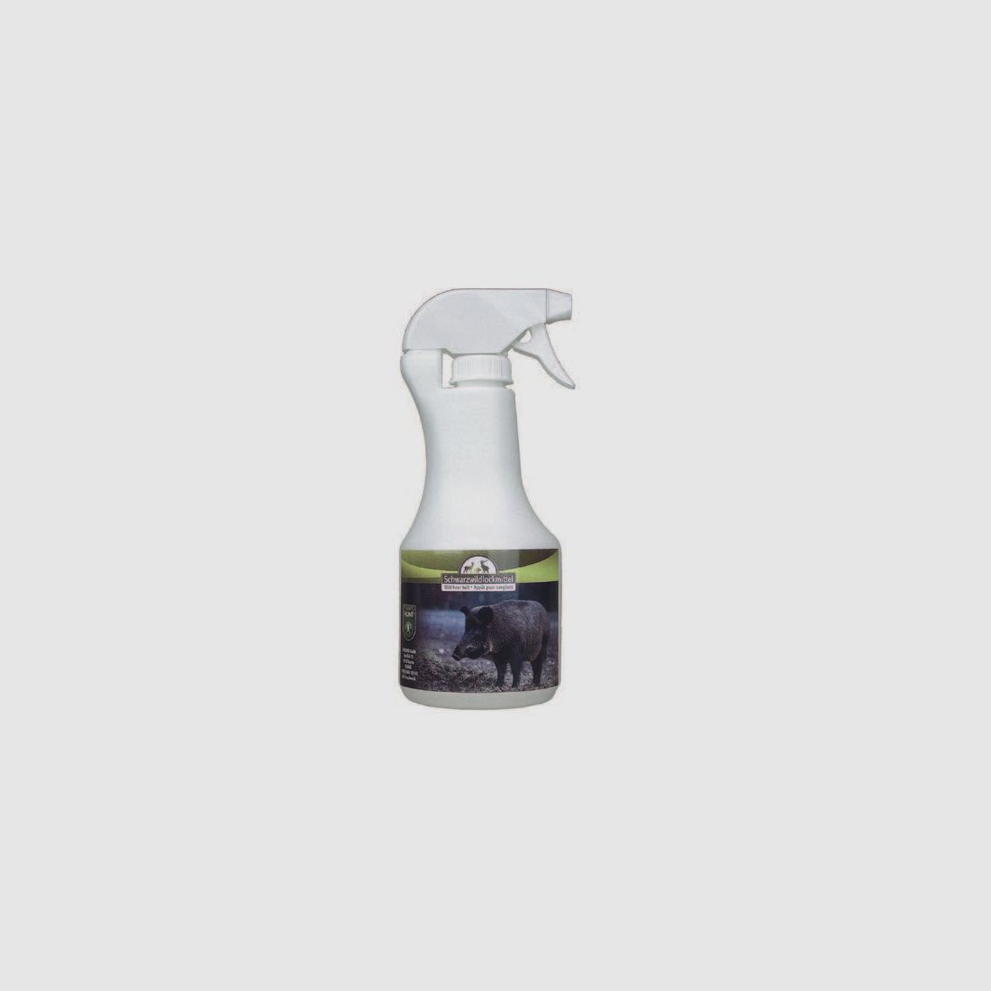 Eurohunt Schwarzwildlockmittel   500ml Pumpsprühflasche