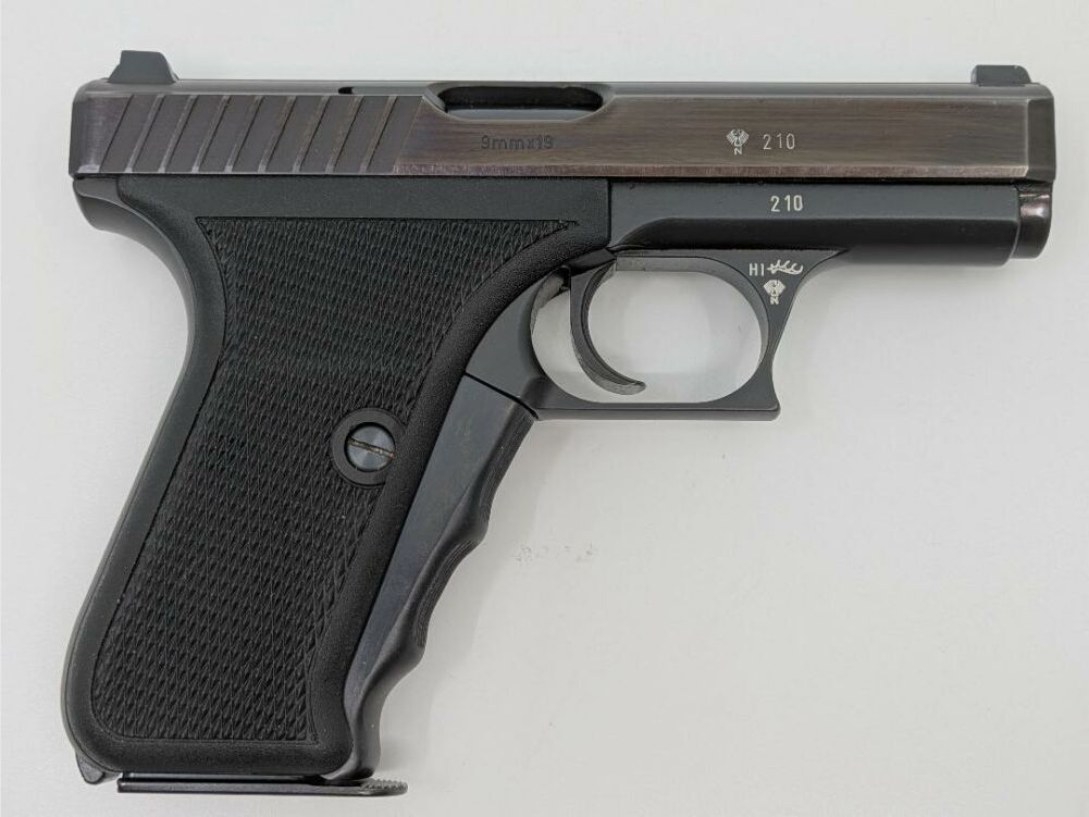 H&K PSP