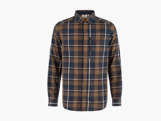FJÄLL RÄVEN Fjällglim Regular Shirt