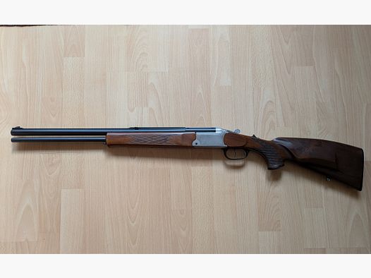 Blaser BBF Bockbüchsflinte 95 Cal.16/70 5,6x50 RMag 16/70