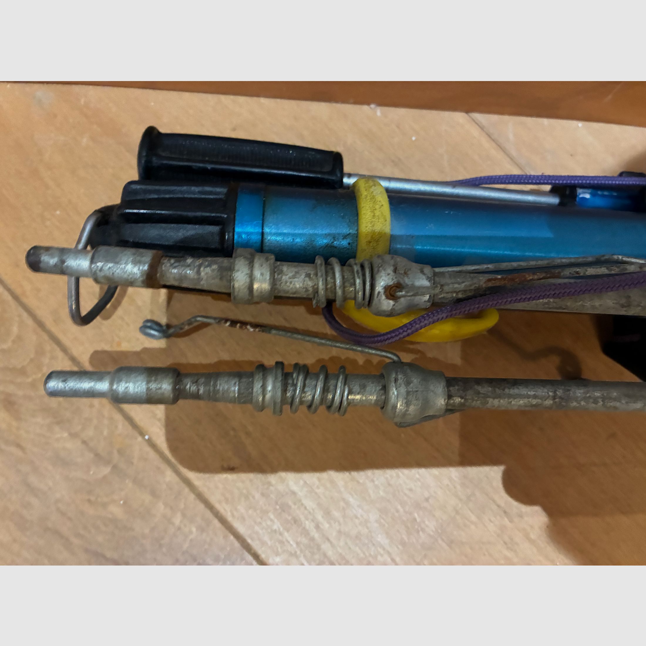 Harpune Nemrod Vintage in vendita